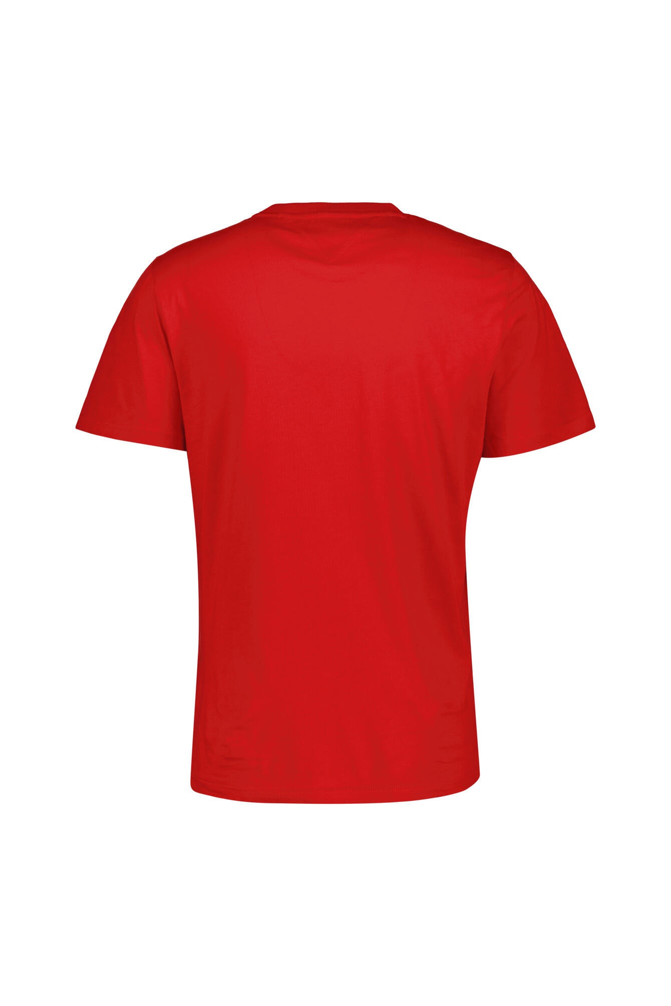 T-Shirt aus Baumwolle - XNL-RED - Rot