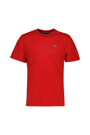 T-Shirt aus Baumwolle - XNL-RED - Rot