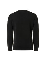 Pullover - 020-Black - Schwarz