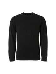 Pullover - 020-Black - Schwarz