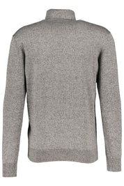 Pullover mit Rollkragen - 014-Stone - Beige