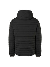 Steppjacke - 020-Black - Schwarz