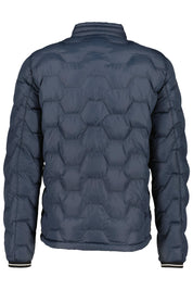 Steppjacke - 179-Carbon Blue - Blau