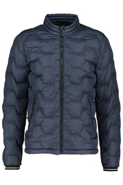 Steppjacke - 179-Carbon Blue - Blau