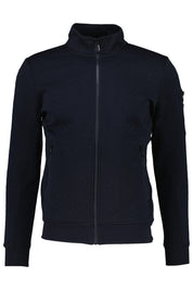 Sweatjacke - 029-Ink - Blau