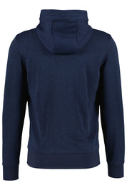 Sweatjacke - 029-Ink - Blau