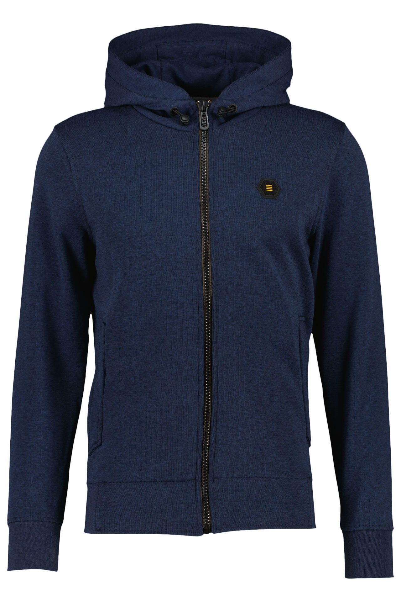 Sweatjacke - 029-Ink - Blau