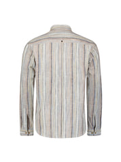 Freizeithemd Regular Fit - 030-Blue - Blau