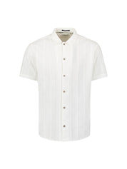Freizeithemd Regular Fit - 010-White - Weiß