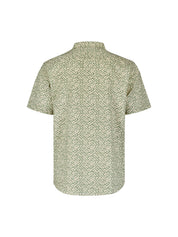 Freizeithemd Regular Fit - 050-Green - Grün