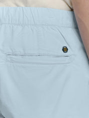 Chinoshorts Regular Fit - 130-Cloud - Blau