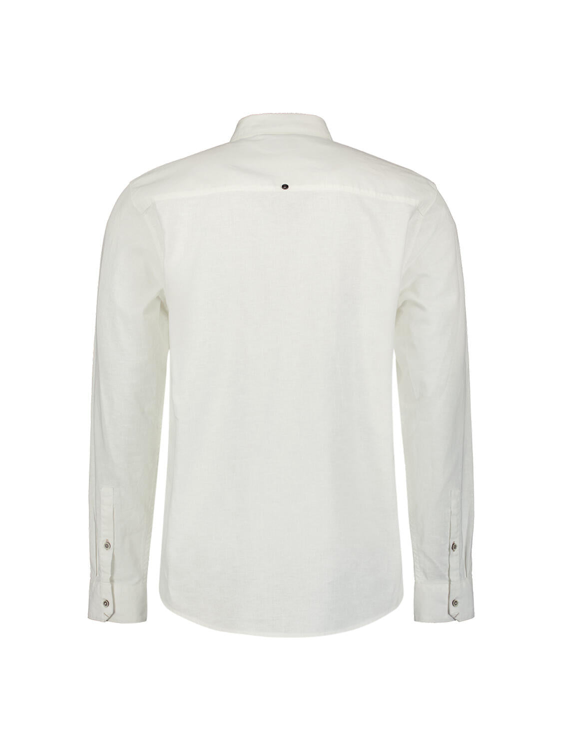 Hemd Regular Fit - 010-White - Weiß
