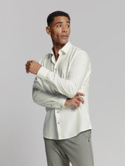 Hemd Regular Fit - 010-White - Weiß