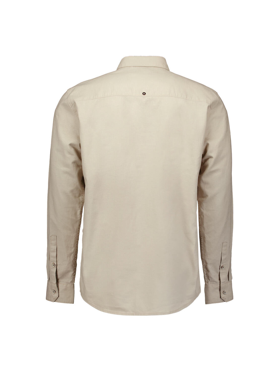 Hemd Regular Fit - 310-Light Desert - Beige