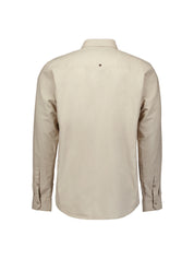 Hemd Regular Fit - 310-Light Desert - Beige