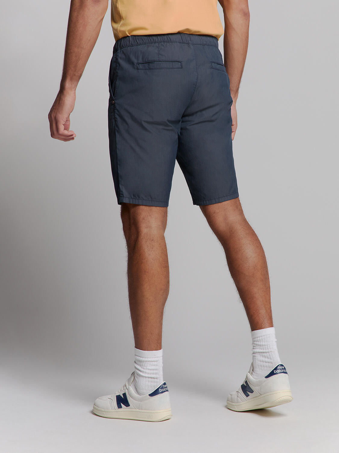 Chinoshorts Regular Fit - 078-Night - Blau