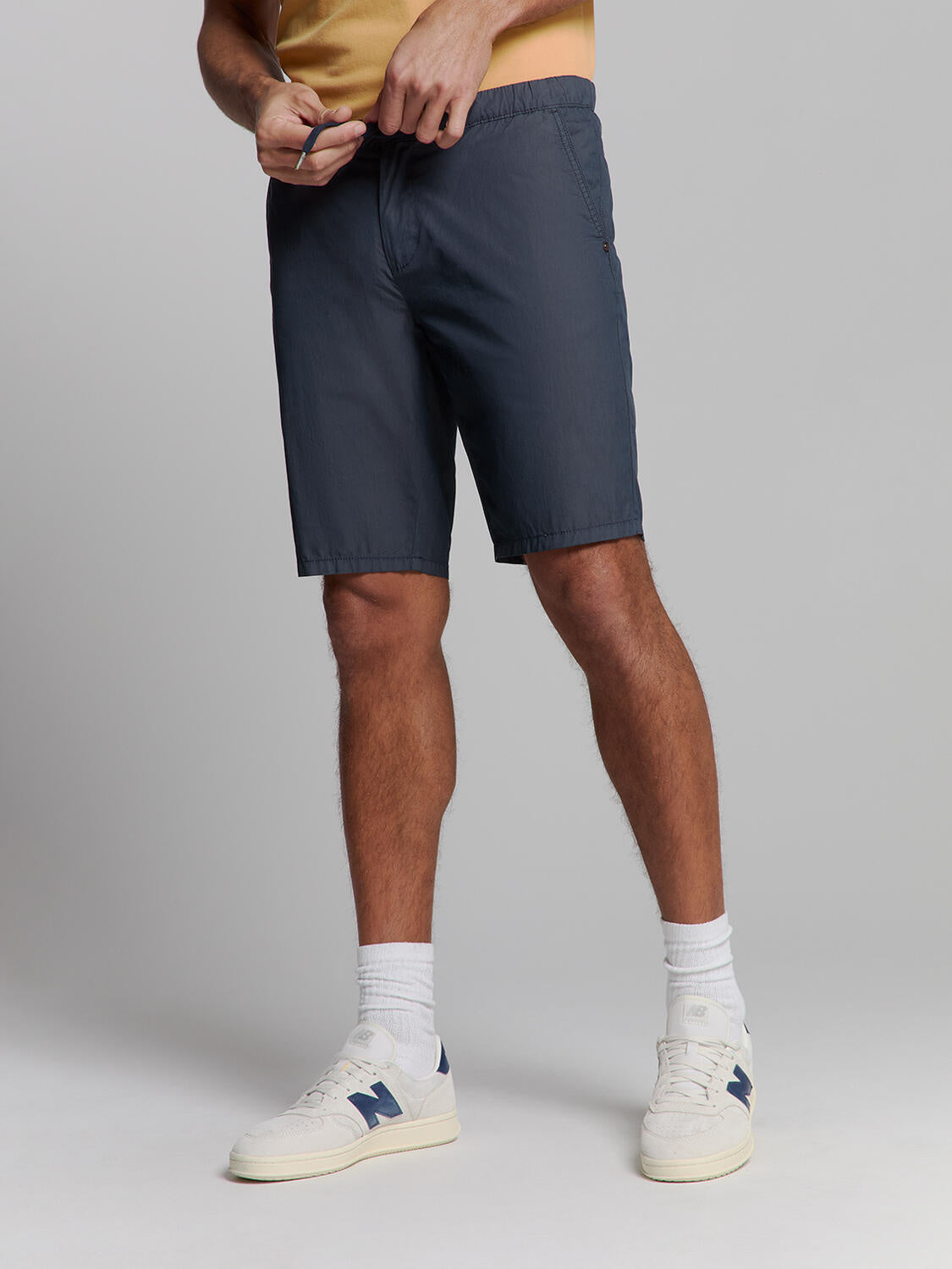 Chinoshorts Regular Fit - 078-Night - Blau
