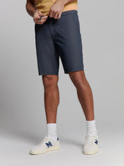Chinoshorts Regular Fit - 078-Night - Blau