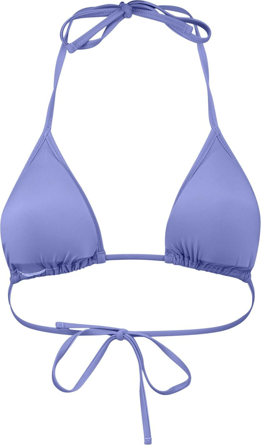 Triangle Bikini Top - 023-energy blue - Blau