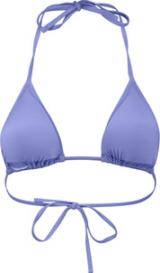 Triangle Bikini Top - 023-energy blue - Blau