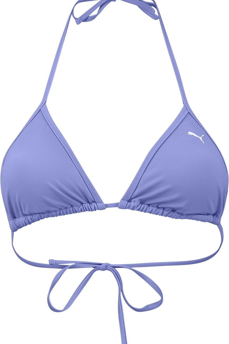 Triangle Bikini Top - 023-energy blue - Blau