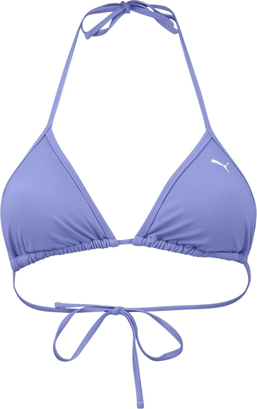 Triangle Bikini Top - 023-energy blue - Blau