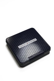 Geschenkbox 4er-Pack Socken - 002-BLACK - Schwarz