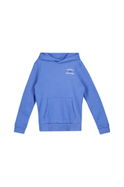 Hoodie - C30-BLUE - Blau