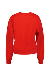 Sweatshirt - XND-RED - Rot