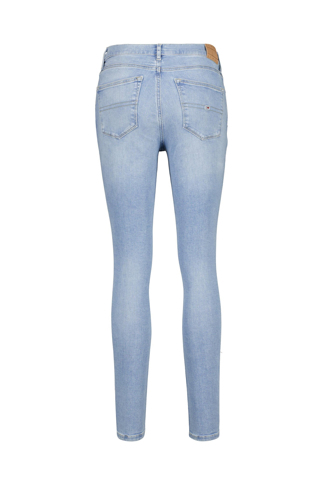 Jeans Skinny Fit - 1AB-DENIM - Blau