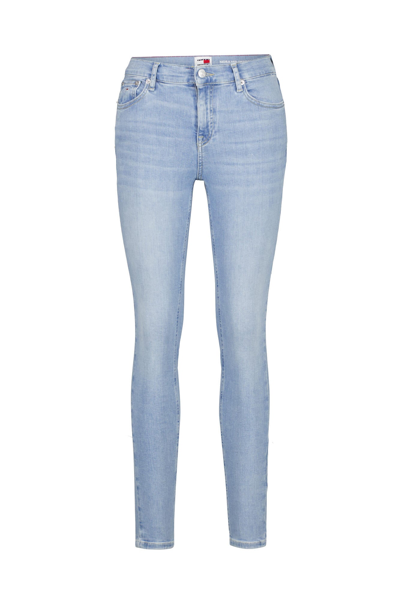 Jeans Skinny Fit - 1AB-DENIM - Blau