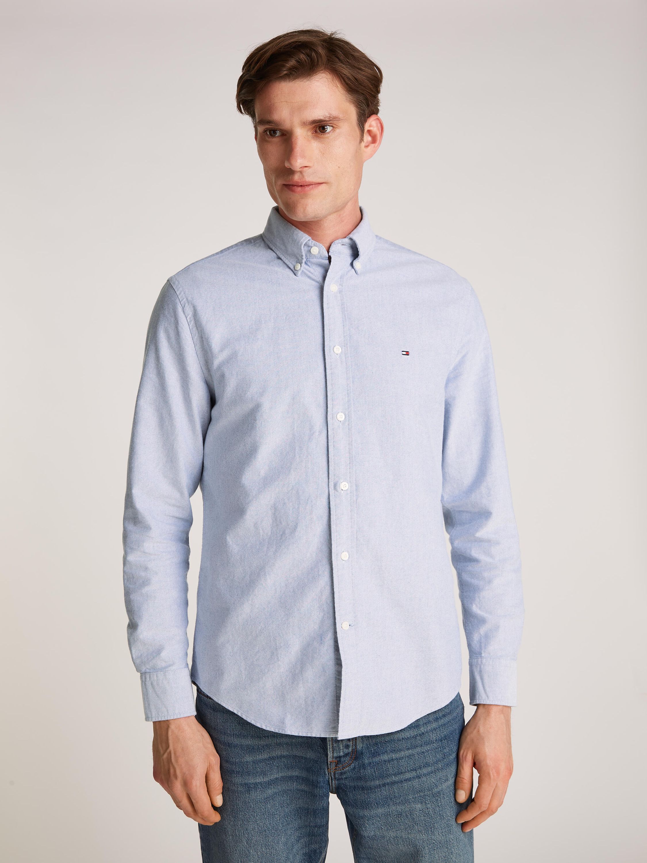 Hemd Regular Fit - CI0-BLUE - Blau