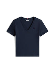 T-Shirt CODY Slim Fit - 02G-BLUE - Blau