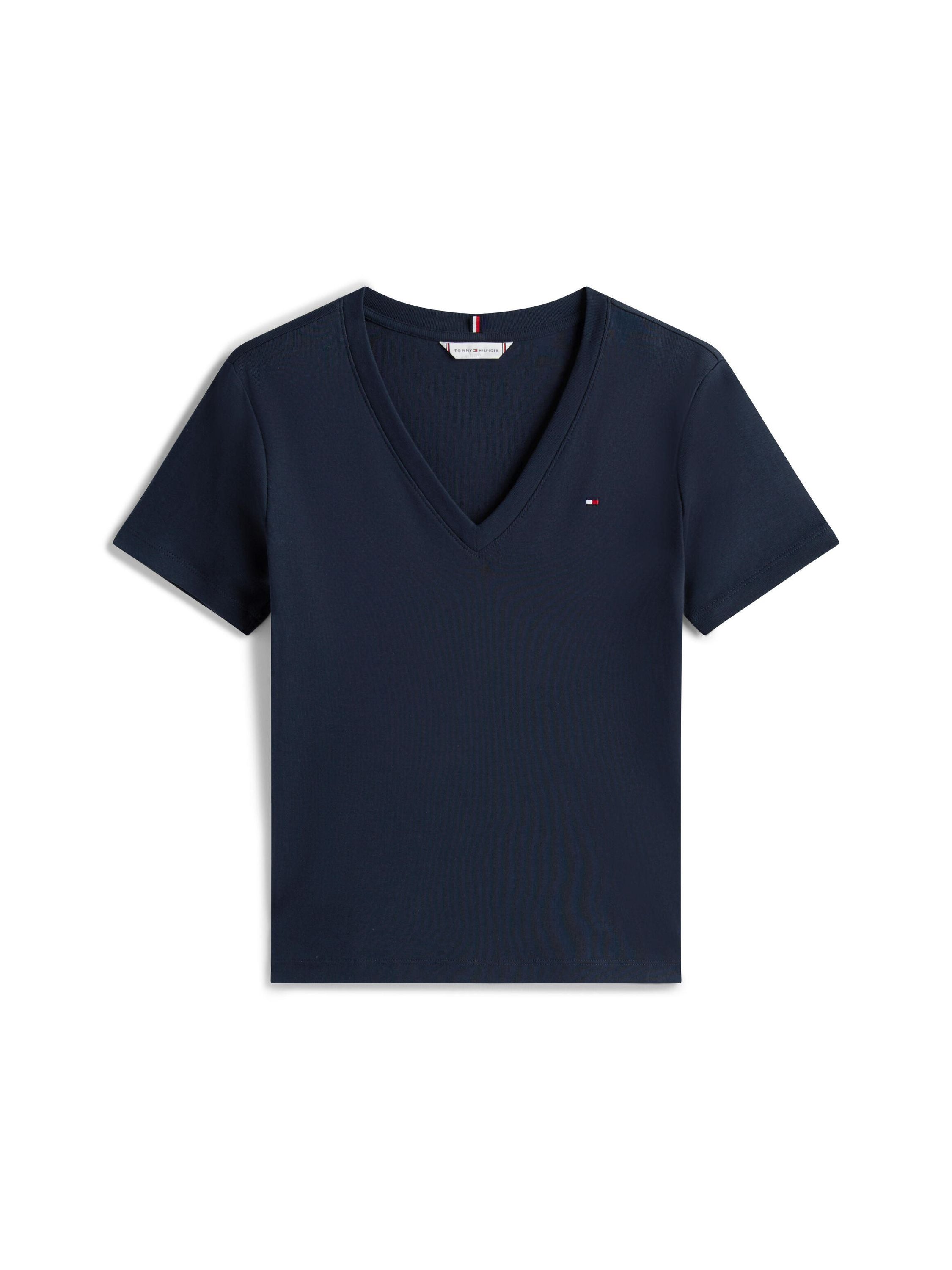 T-Shirt CODY Slim Fit - 02G-BLUE - Blau