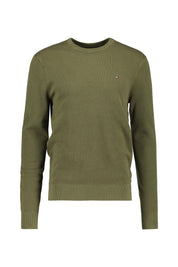 Strickpullover - MSH-GREEN - Khaki