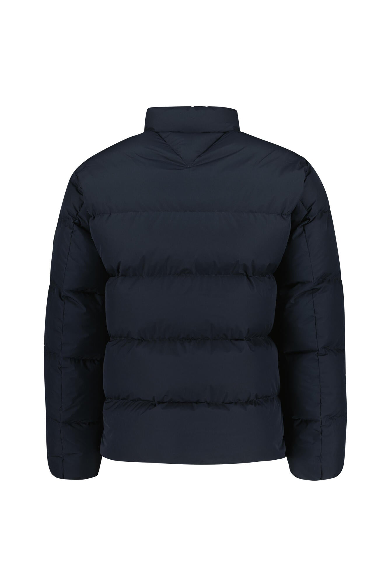 Gesteppte Pufferjacke mit Daunenfüllung - DW5-BLUE - Blau