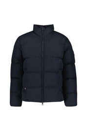 Gesteppte Pufferjacke mit Daunenfüllung - DW5-BLUE - Blau