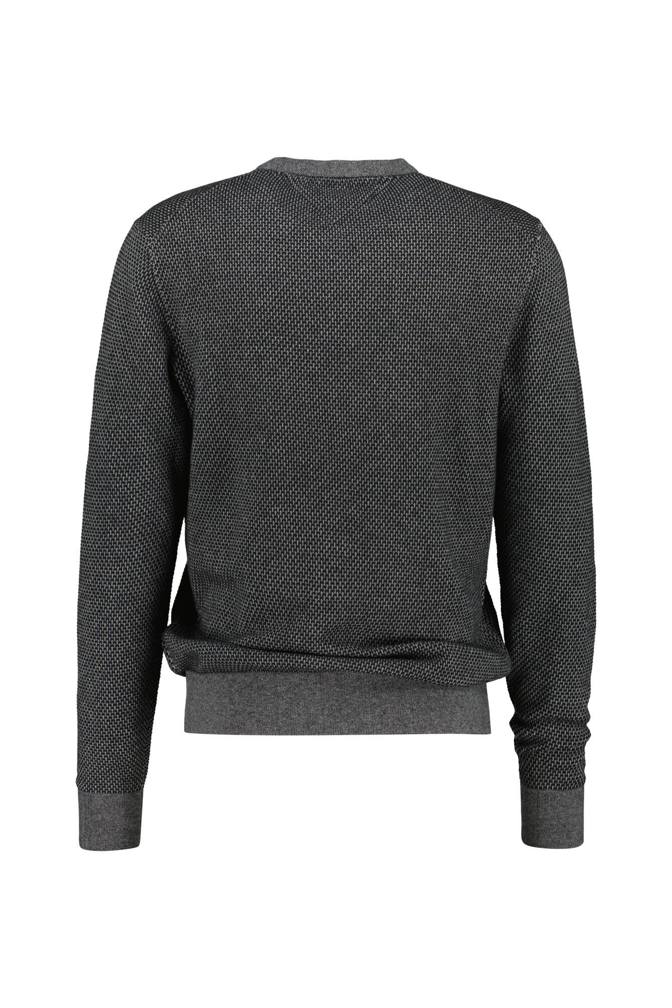 Strickpullover - 0GJ-BLACK - Grau