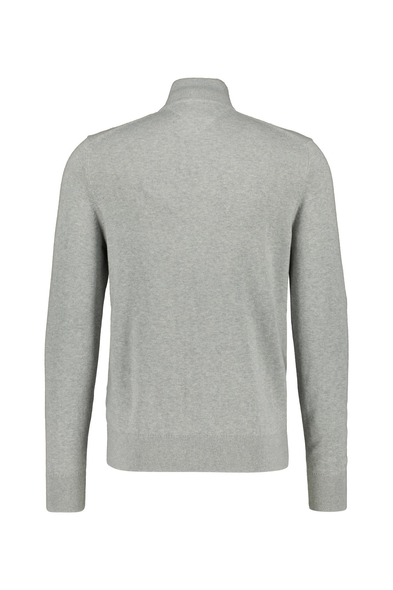 Strickjacke - P01-GREY - Grau
