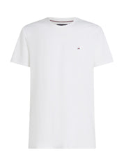 T-Shirt aus Baumwolle - YBR-WHITE - Weiß