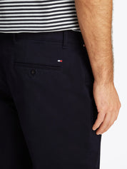 Chinohose Straight Leg - DW5-BLUE - Blau