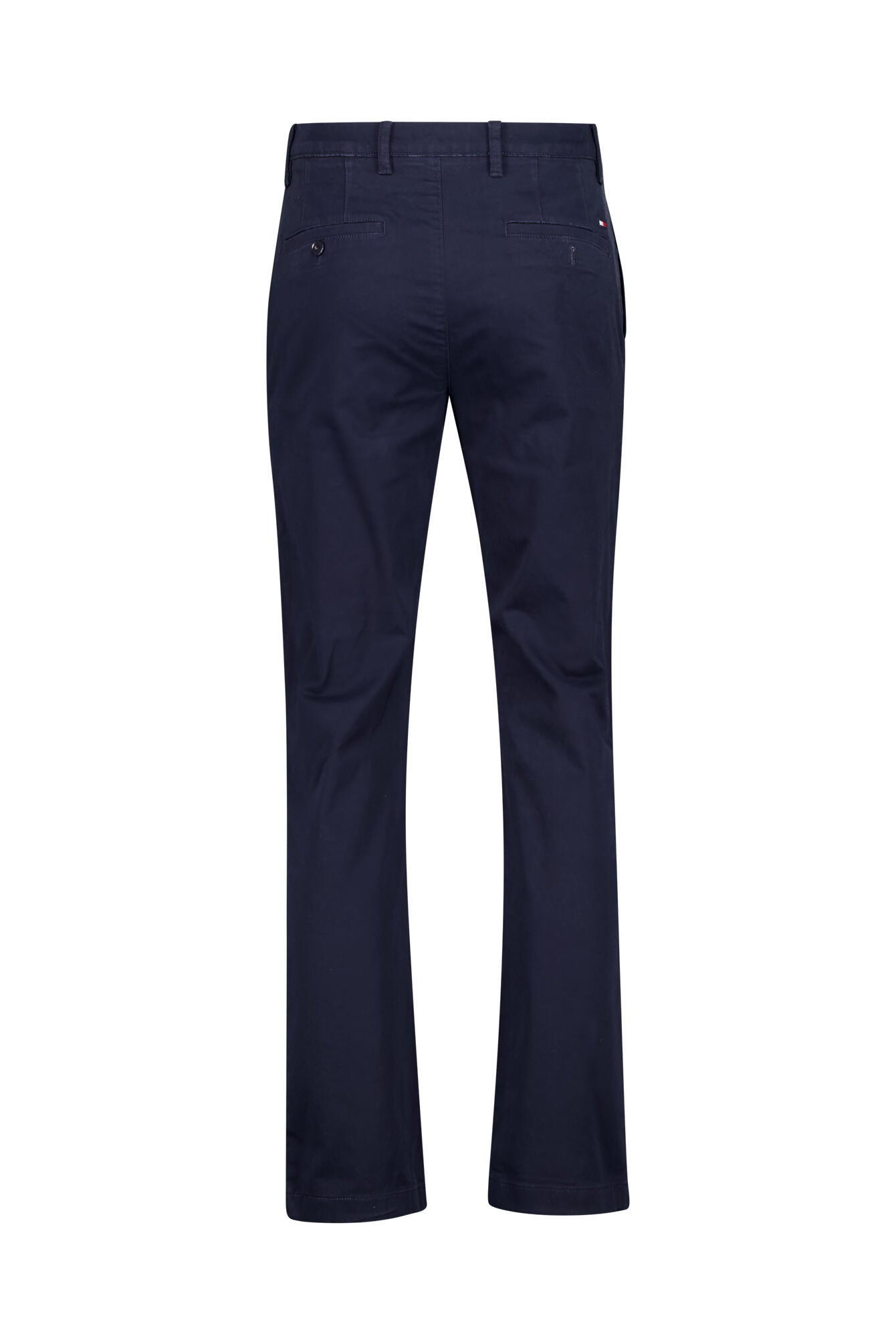 Chinohose Straight Leg - DW5-BLUE - Blau