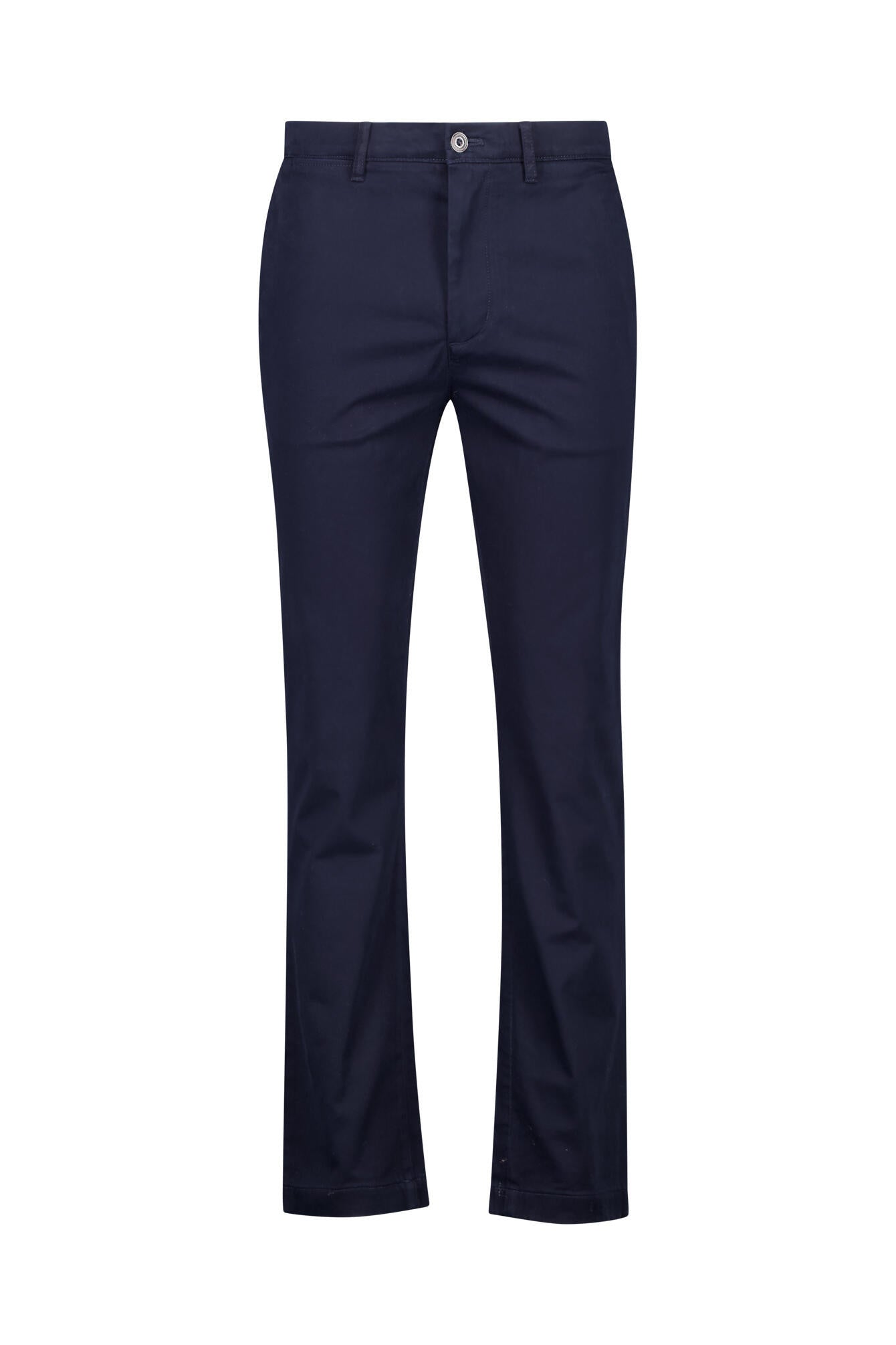 Chinohose Straight Leg - DW5-BLUE - Blau