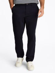 Chinohose Straight Leg - DW5-BLUE - Blau