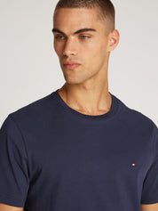 T-Shirt aus Baumwolle - DW5-BLUE - Blau