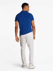 Chinohose Straight Leg - YCF-WHITE - Weiß