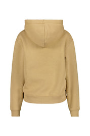 Sweathoodie mit aufgesticktem Logo - RBL-KHAKI - Beige