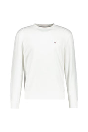 Sweatshirt - YBR-WHITE - Weiß