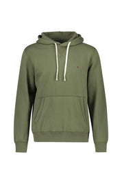 Sweat Hoodie - PLI-GREEN - Khaki