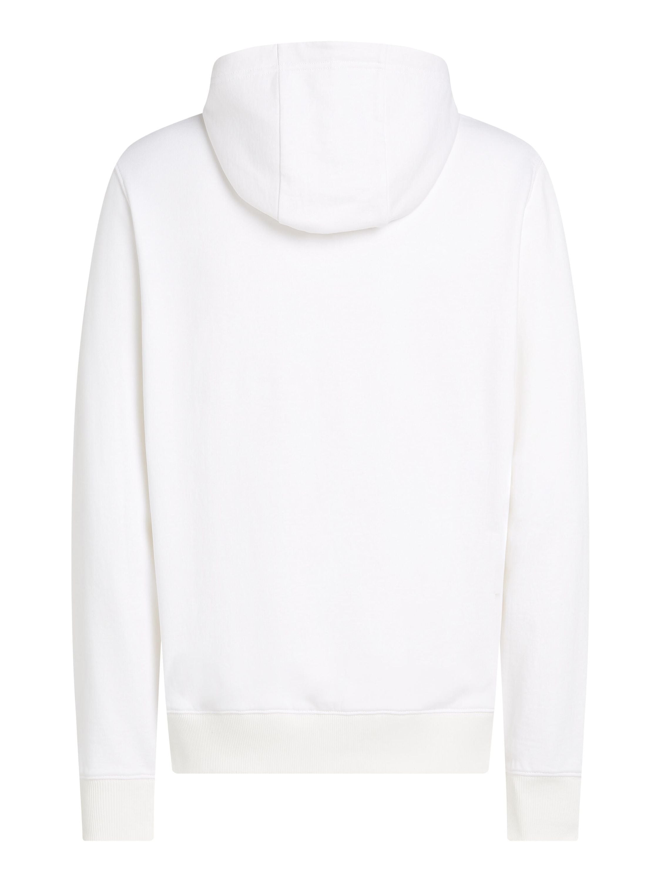 Sweathoodie TERRY - YBR-WHITE - Weiß